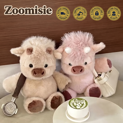 Zoomisie™ - Biegająca krówka