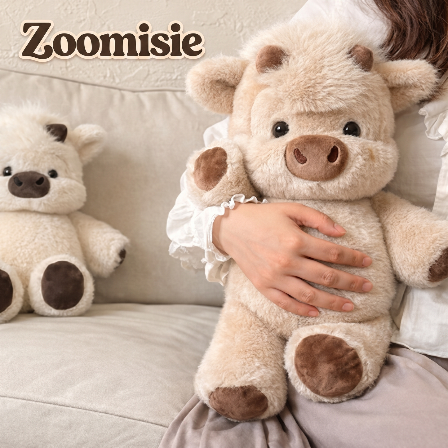 Zoomisie™ - Biegająca krówka