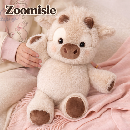 Zoomisie™ - Biegająca krówka