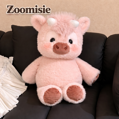 Zoomisie™ - Biegająca krówka
