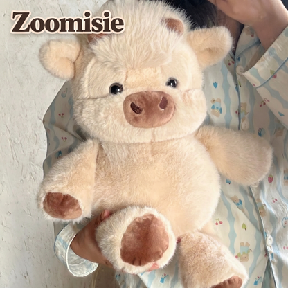 Zoomisie™ - Biegająca krówka