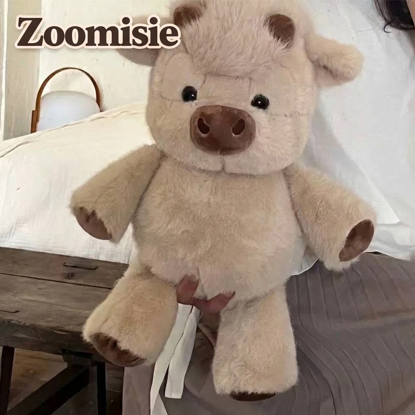 Zoomisie™ - Biegająca krówka